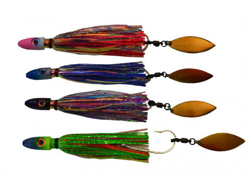 JAG-A-RITA - Blue Water Candy Lures