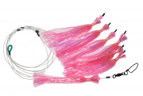 Bling Bait Shower - Blue Water Candy Lures
