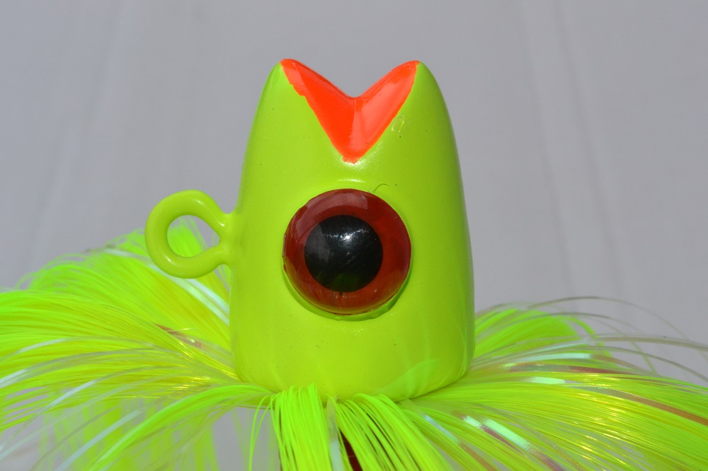 Chomper Parachute (MoJo) - Blue Water Candy Lures