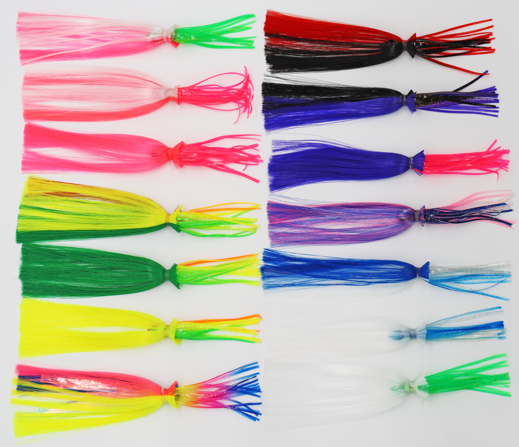 Gaffer Candy - Blue Water Candy Lures