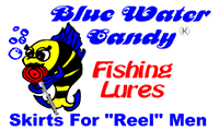 Blue Water Candy Lures