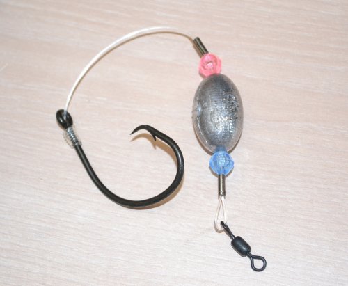 Drum Rigs - Blue Water Candy Lures