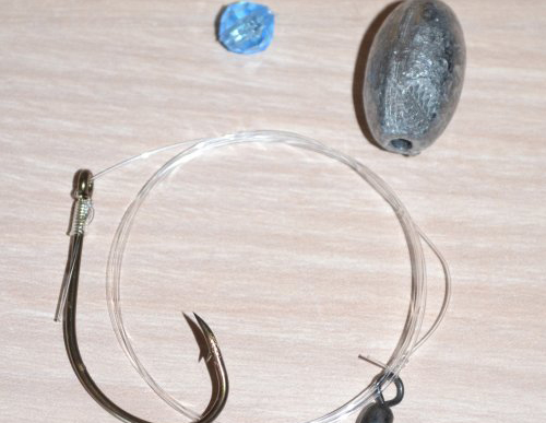 Flounder Rigs - Blue Water Candy Lures