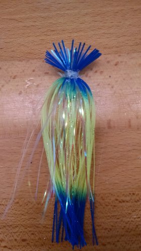 Hot Shot 2pk. - Blue Water Candy Lures