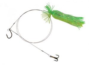 Blue Water Candy Saltwater Lures  Fishing Blue Water Candy Chugger  Parachute Jig ⋆ Doctasalud