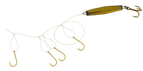 Rigged Sparkle Jigs