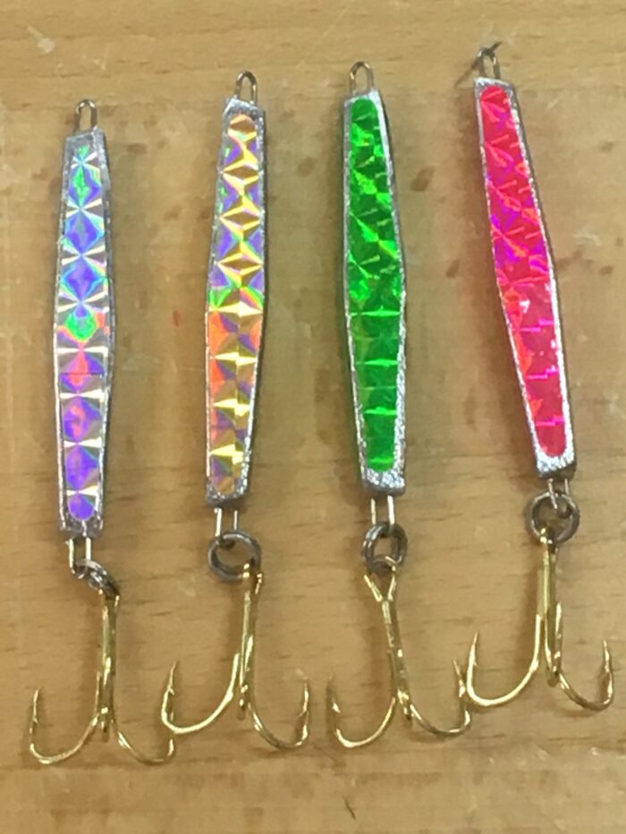 Sparkle Jigs