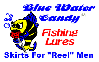 Blue Water Candy Lures