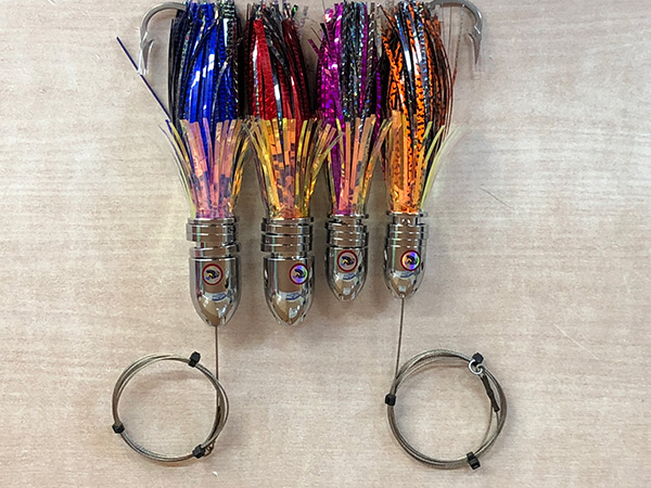 Hoo-Knocker - Blue Water Candy Lures