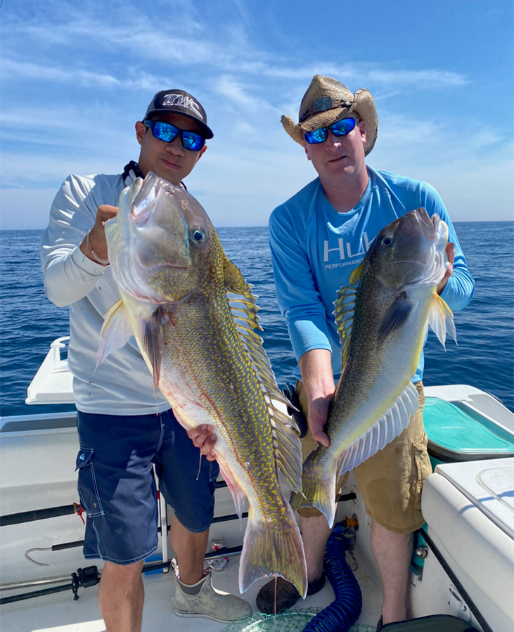 OBX Drum Rig - Blue Water Candy Lures