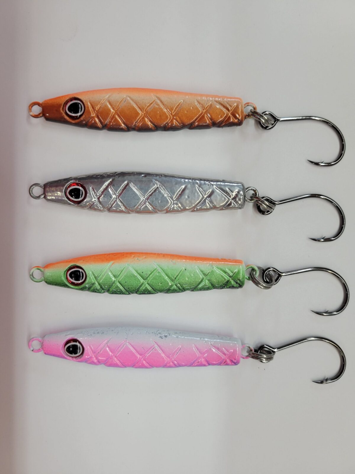 Jigs & Bottom Rigs Archives - Blue Water Candy Lures