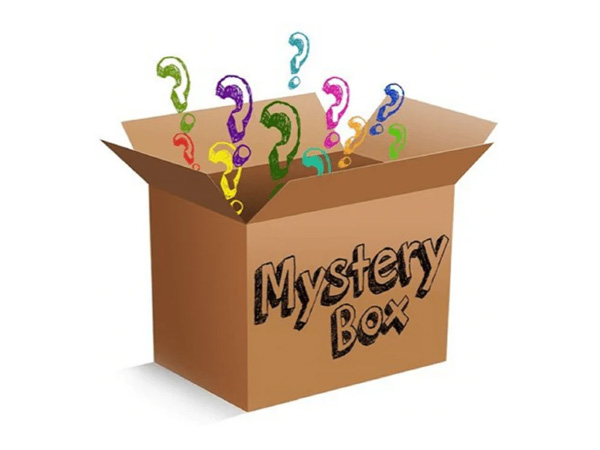 Blue Water Candy Mystery Box