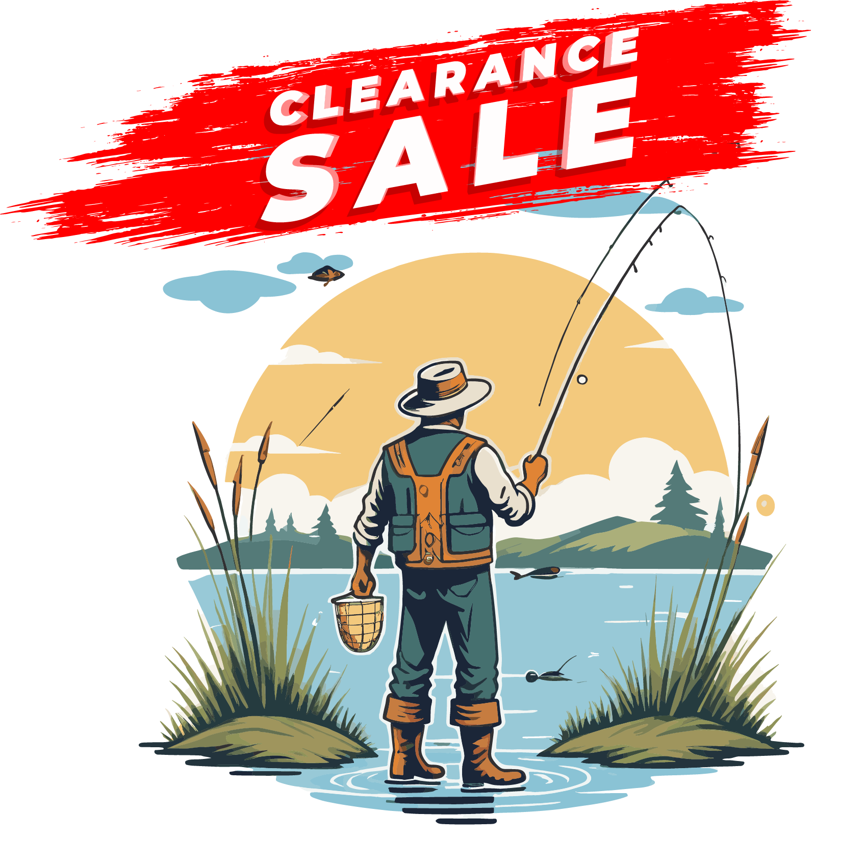 Blue Water Candy Clearance