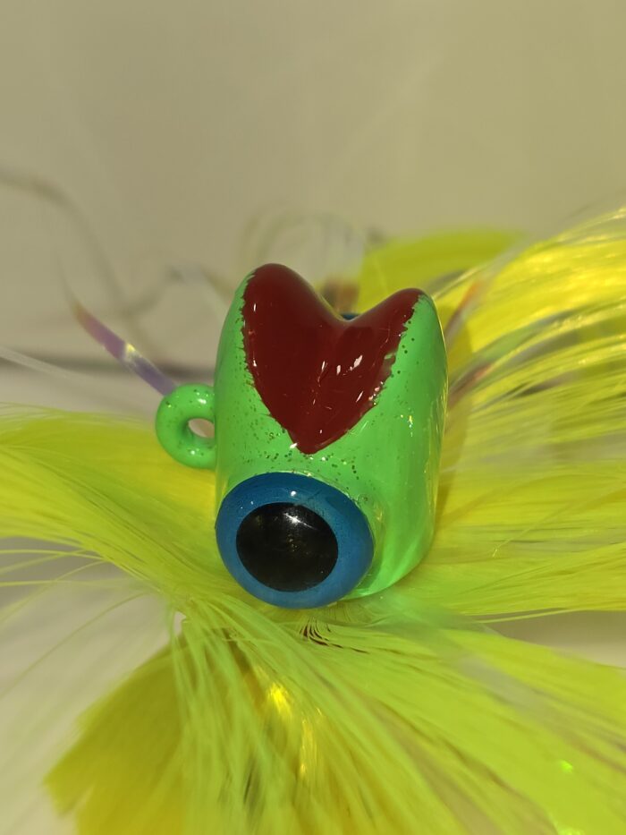 3oz. Chomper Parachute