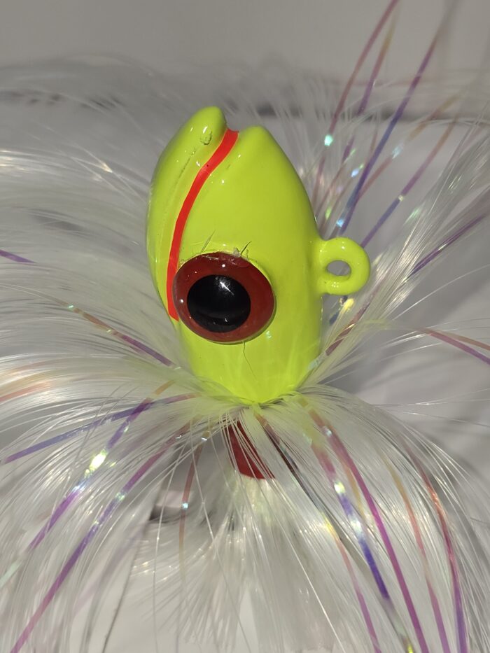 3oz. Grinning Gus Parachute
