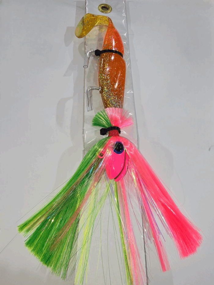 Loaded 10oz. Grinning Gus Parachute