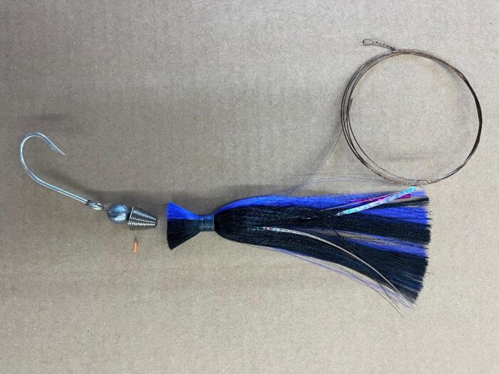8/0 Ballyhoo Rigs