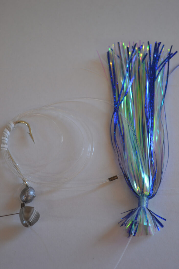 7/0 Ballyhoo Rigs