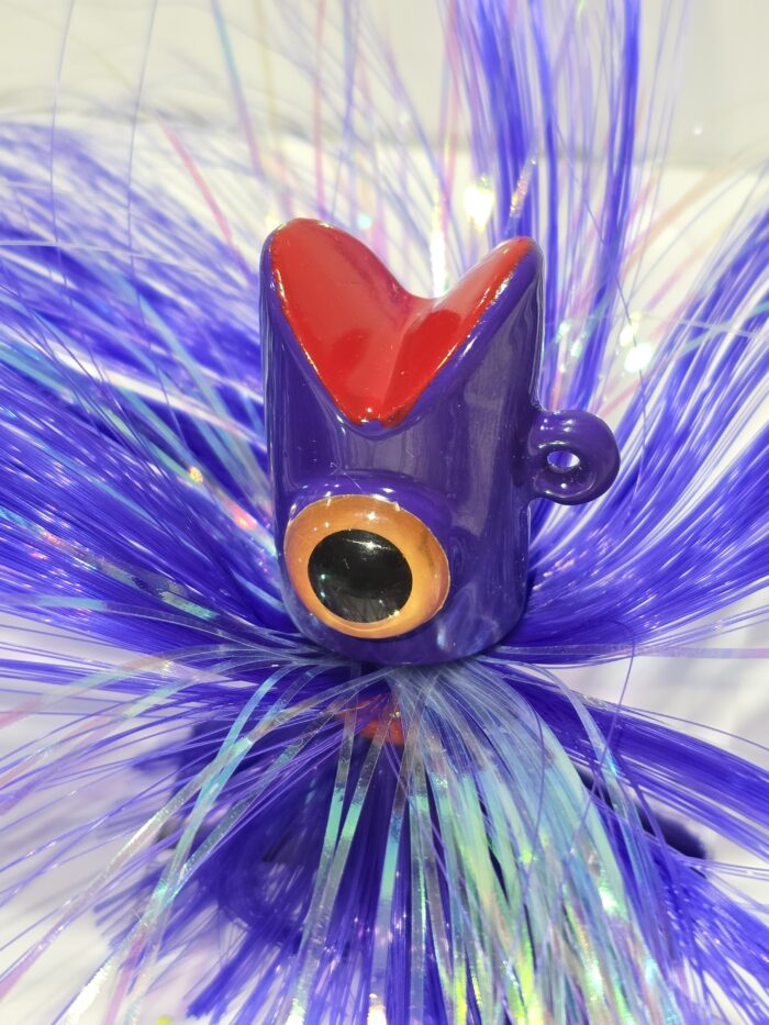 3oz. Chugger Parachute