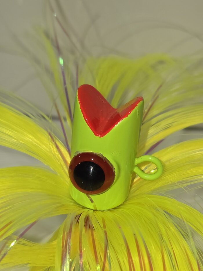 5oz. Chugger Parachute